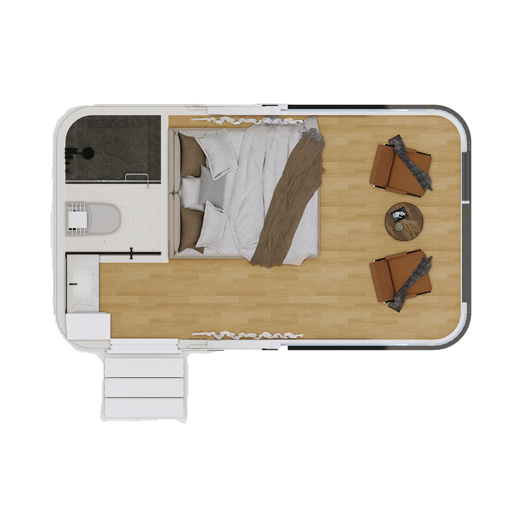 Capsule House E3