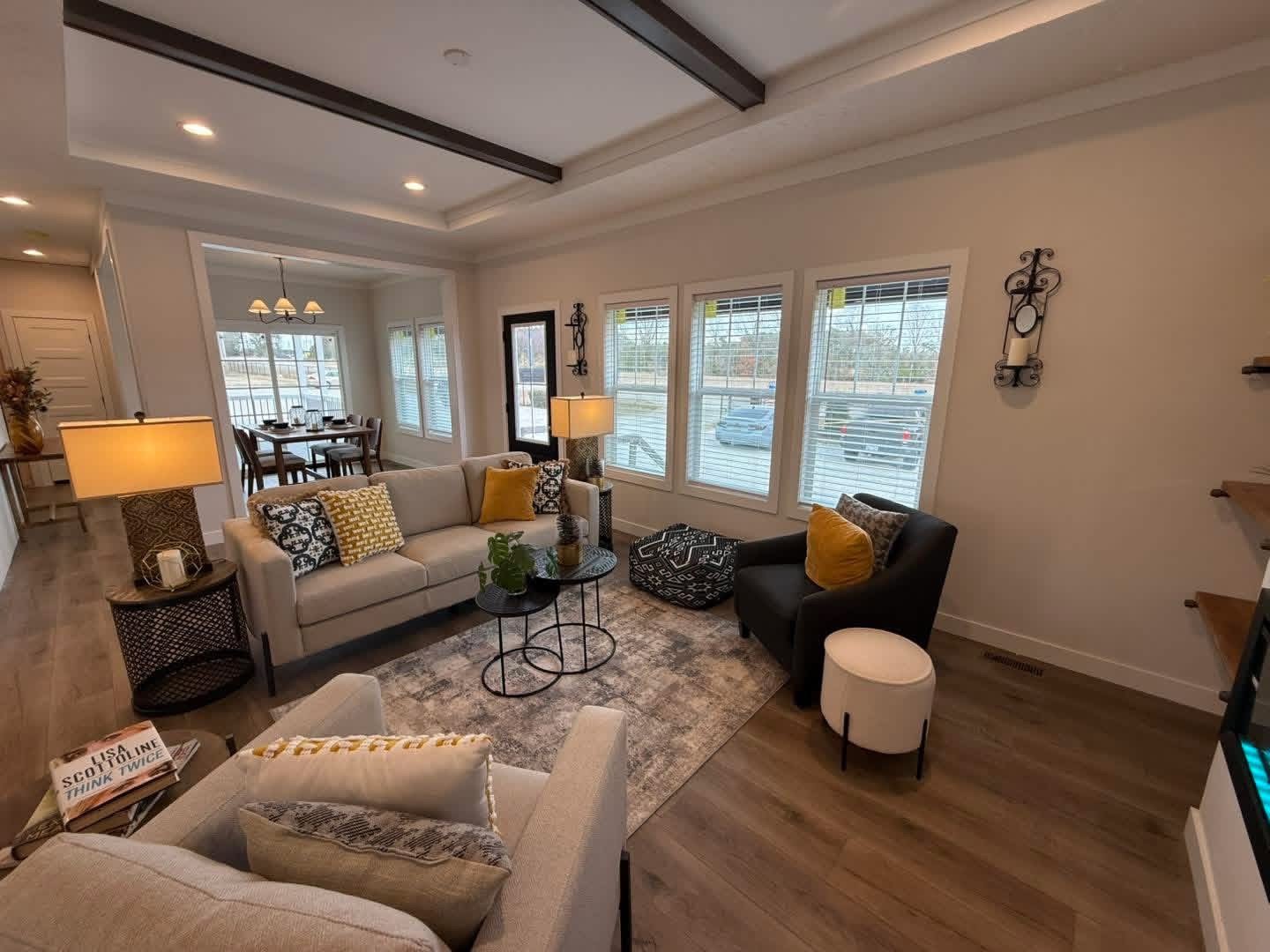 Maison Mobile T3 (128 m²)