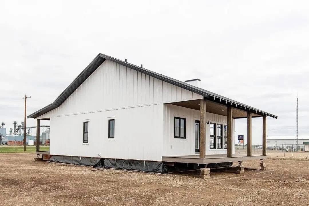 Maison Mobile T2 (240 m²)