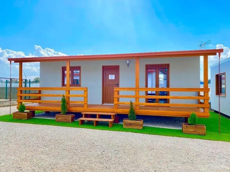 Maison Mobile T2 (54 m²)