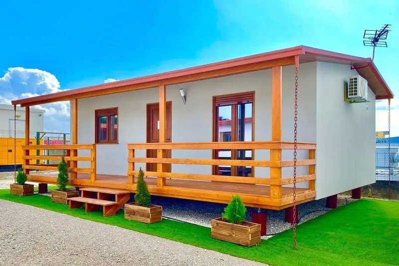 Maison Mobile T2 (54 m²)