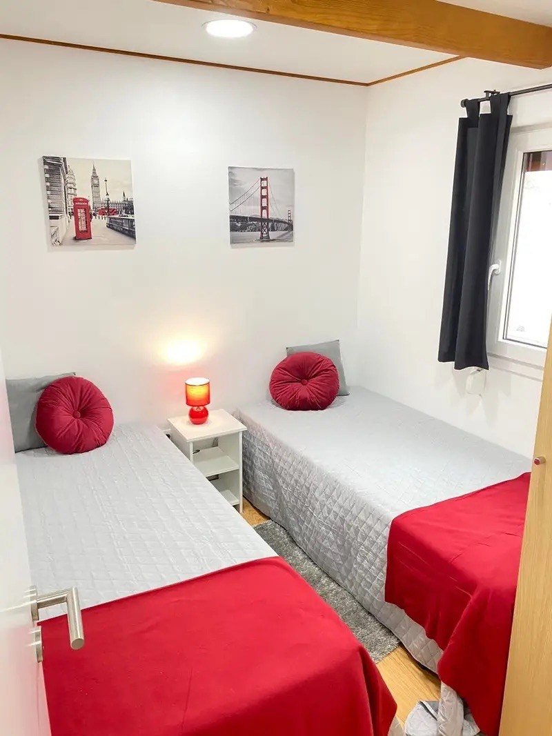 Maison Mobile T2 (54 m²)