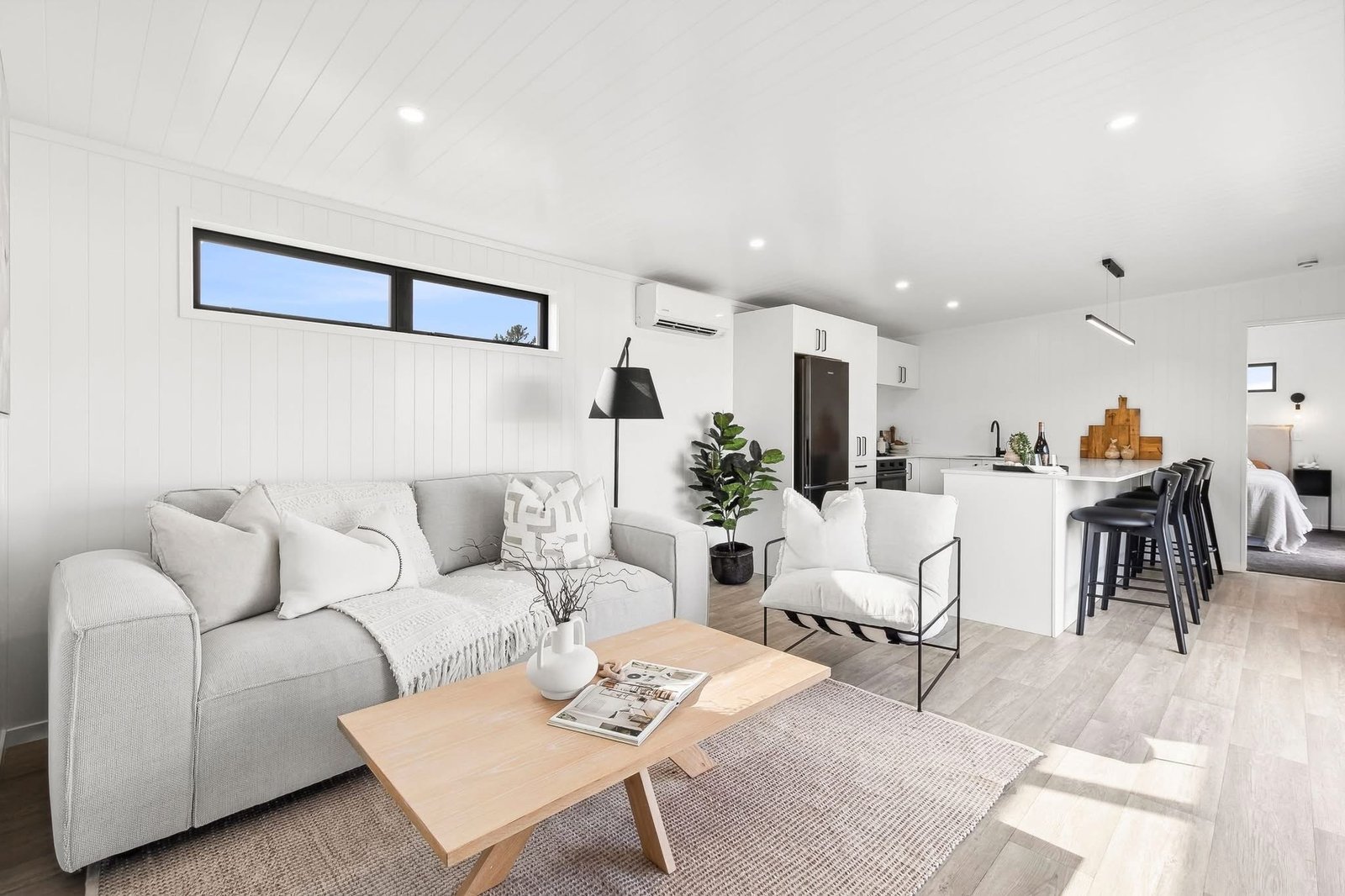 Maison Mobile T3 (90 m²)