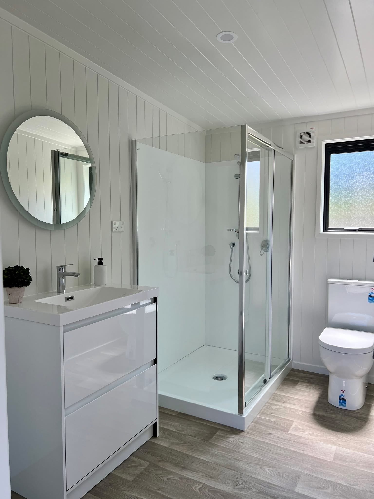 Maison Mobile T3 (90 m²)