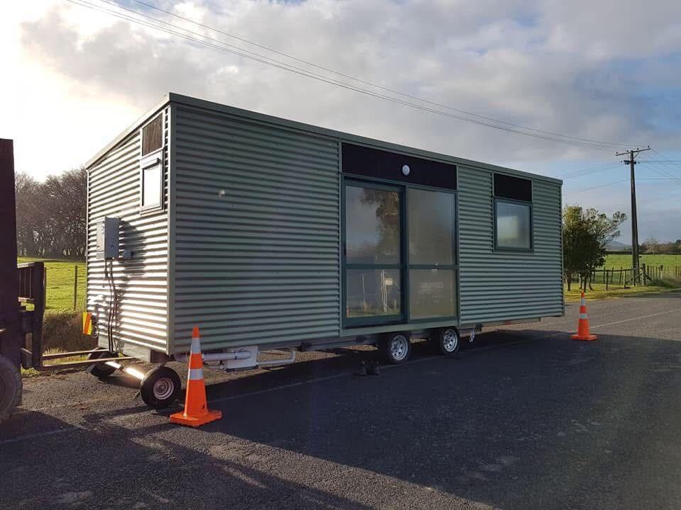 Maison Mobile T1 (24 m²)