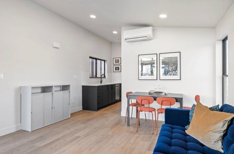 Maison Mobile T1 (65 m²)