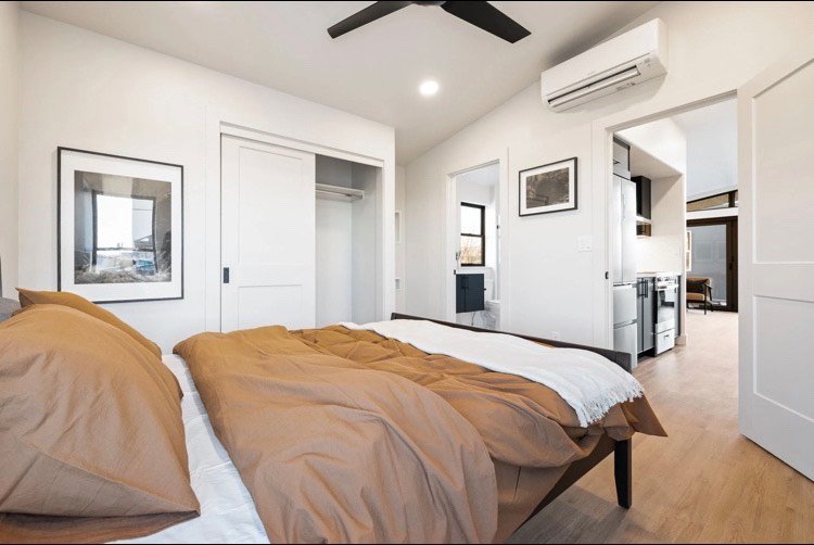 Maison Mobile T1 (65 m²)