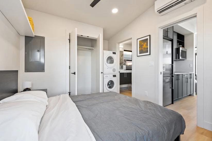 Maison Mobile T1 (56 m²)