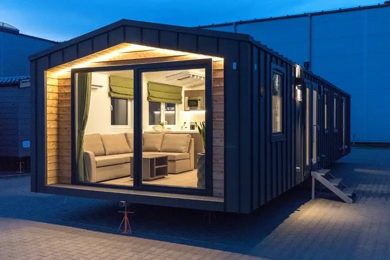 Mobil-Home T2 (36 m²)