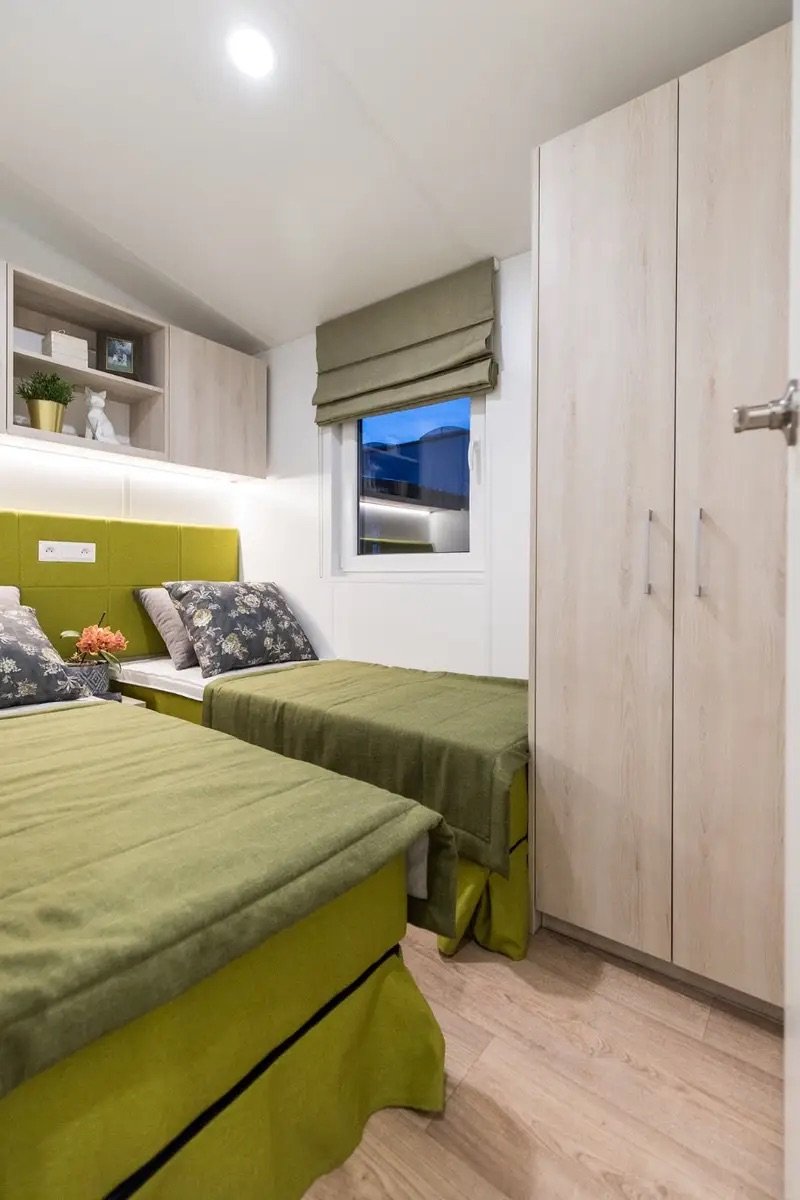 Mobil-Home T2 (36 m²)