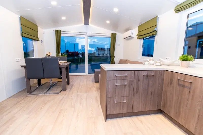 Mobil-Home T2 (36 m²)