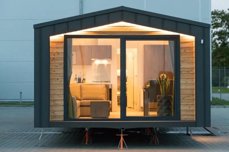 Mobil-Home T2 (36 m²)