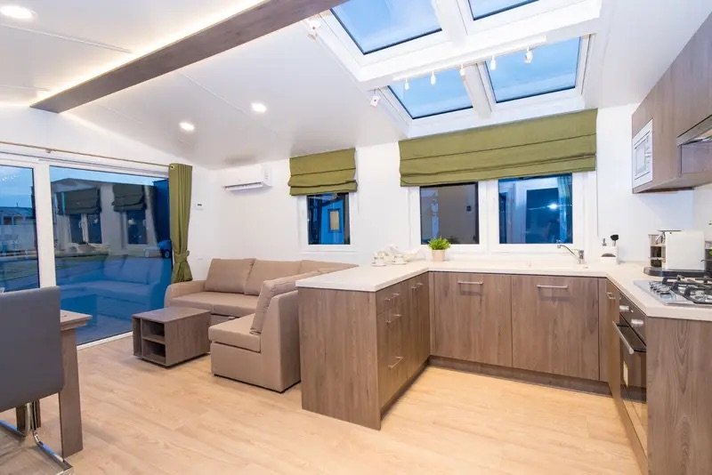 Mobil-Home T2 (36 m²)