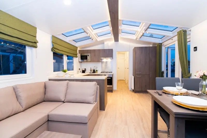 Mobil-Home T2 (36 m²)