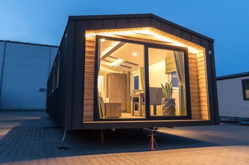 Mobil-Home T2 (36 m²)