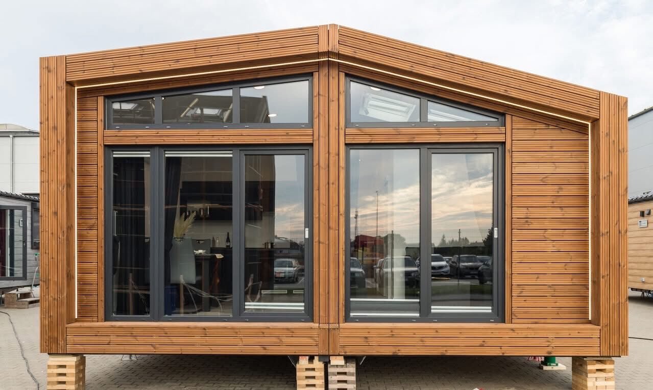 Mobil-Home T3 (70 m²)