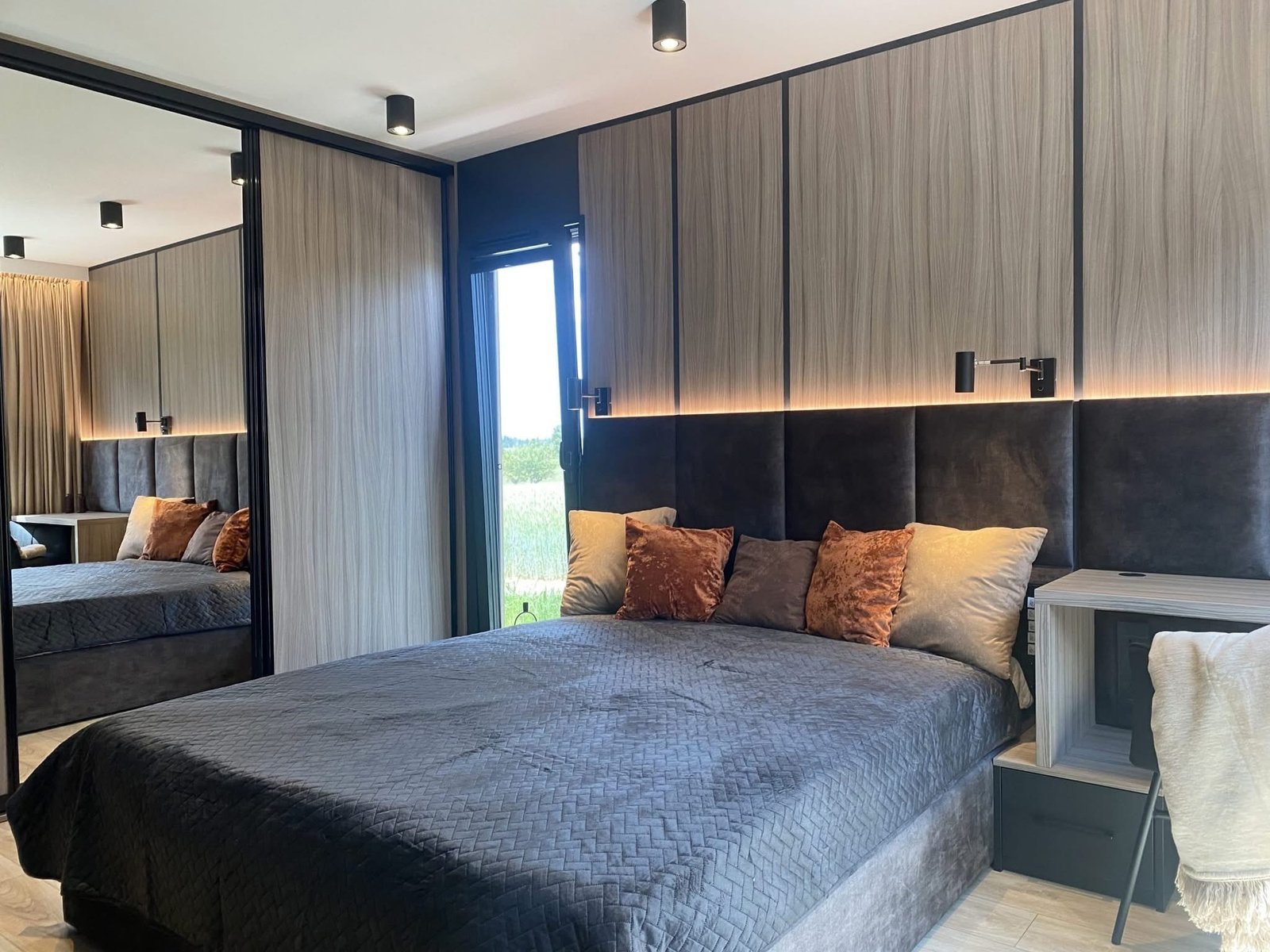 Mobil-Home T3 (70 m²) B