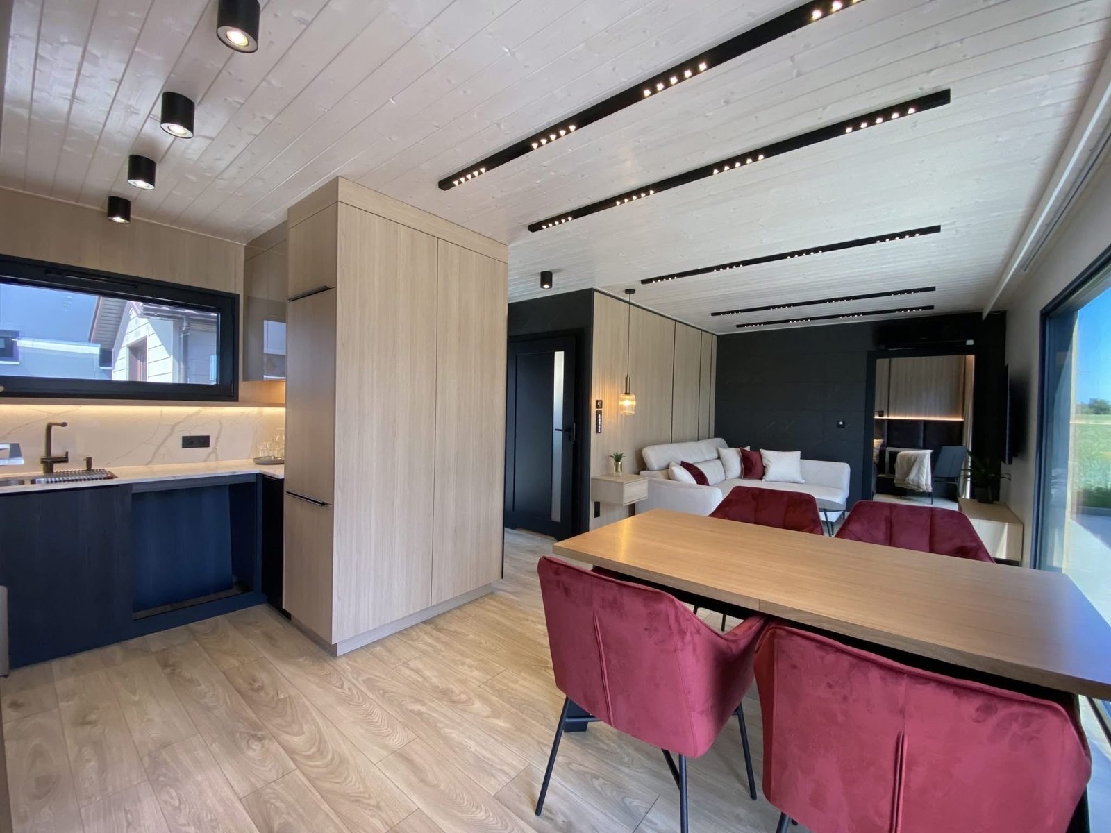 Mobil-Home T3 (70 m²) B