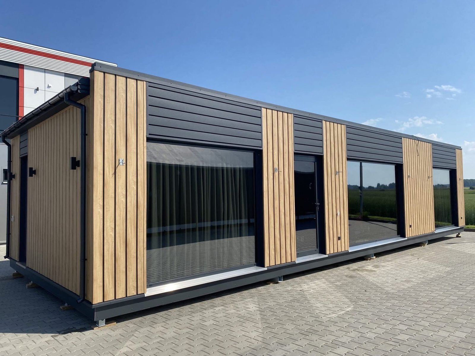 Mobil-Home T3 (70 m²) B