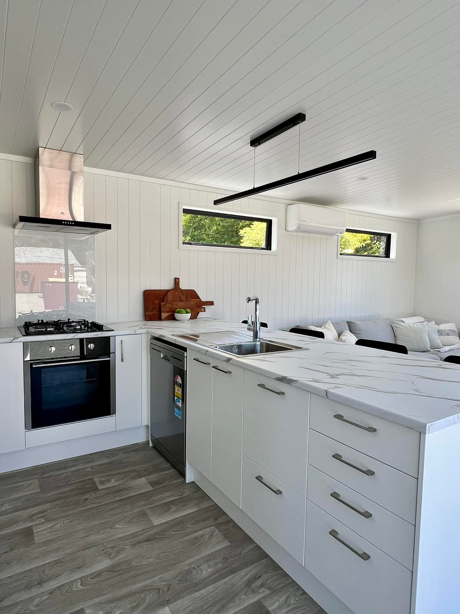 Mobil-Home T2 (56 m²)
