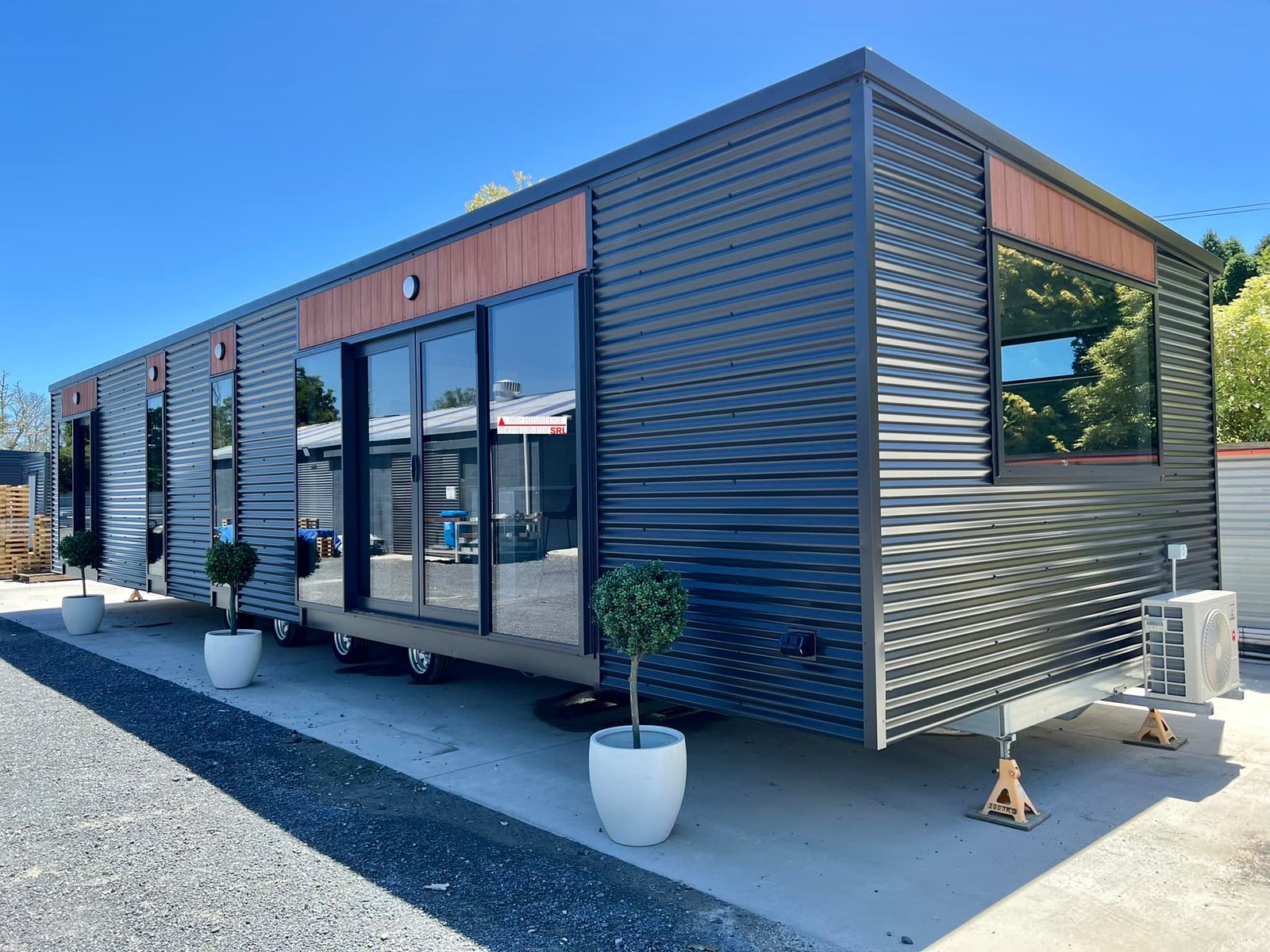 Mobil-Home T2 (56 m²)
