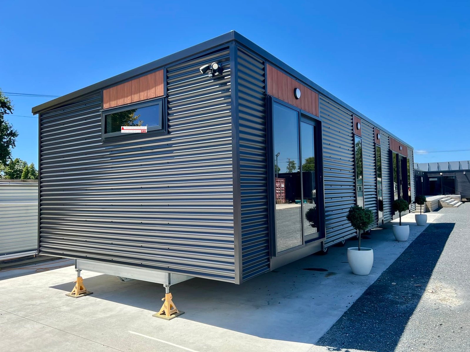 Mobil-Home T2 (56 m²)