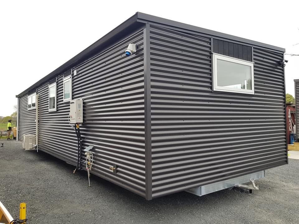 Mobil-Home T2 (32 m²)