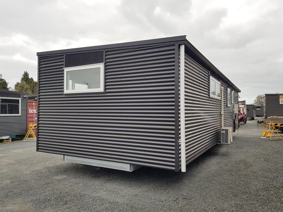 Mobil-Home T2 (32 m²)