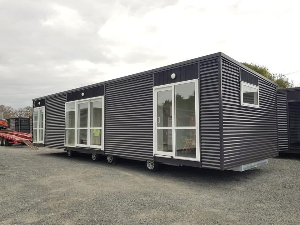 Mobil-Home T2 (32 m²)