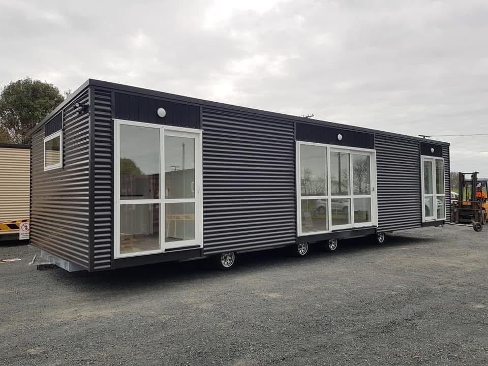 Mobil-Home T2 (32 m²)