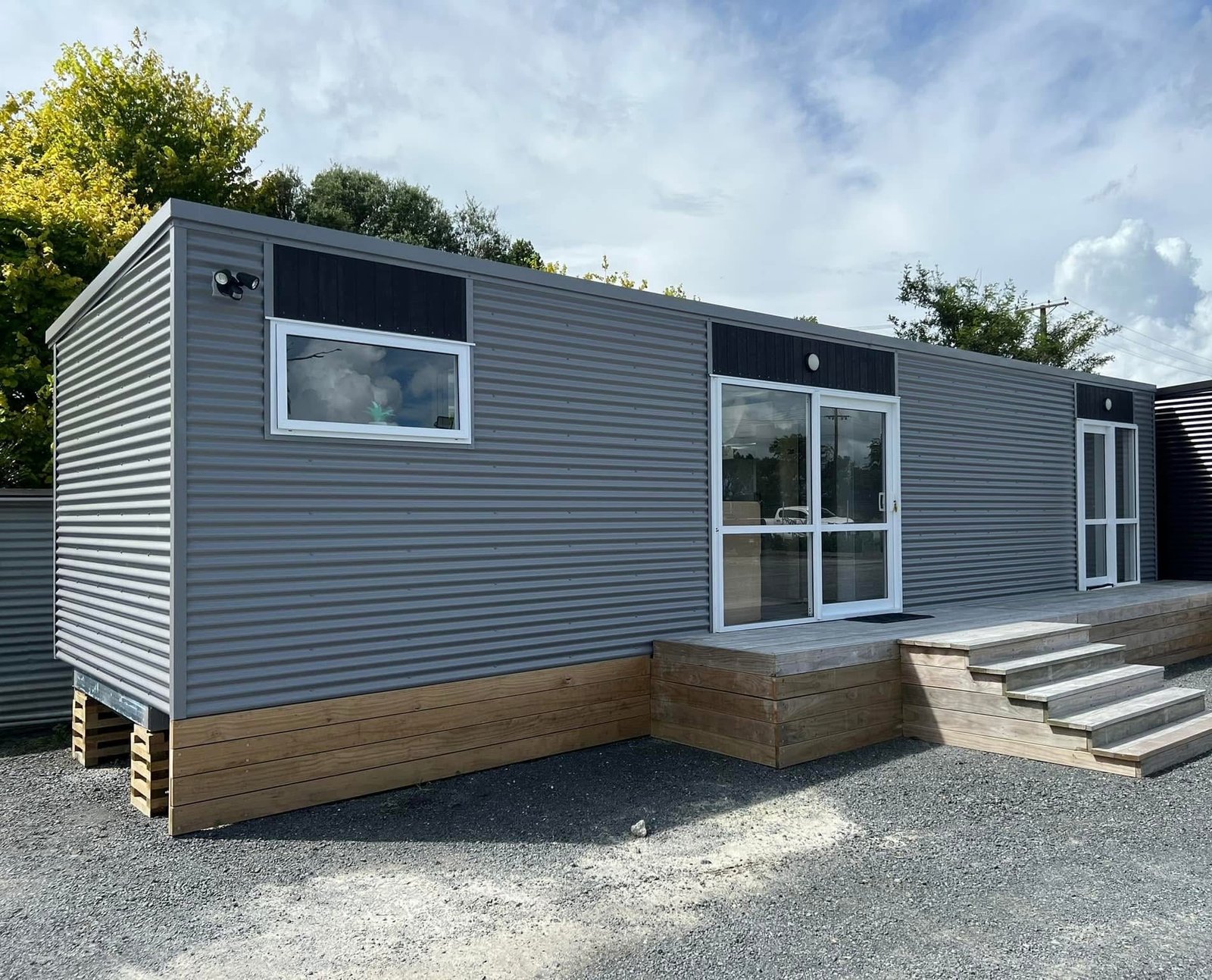 Mobil-Home T2 (48 m²)