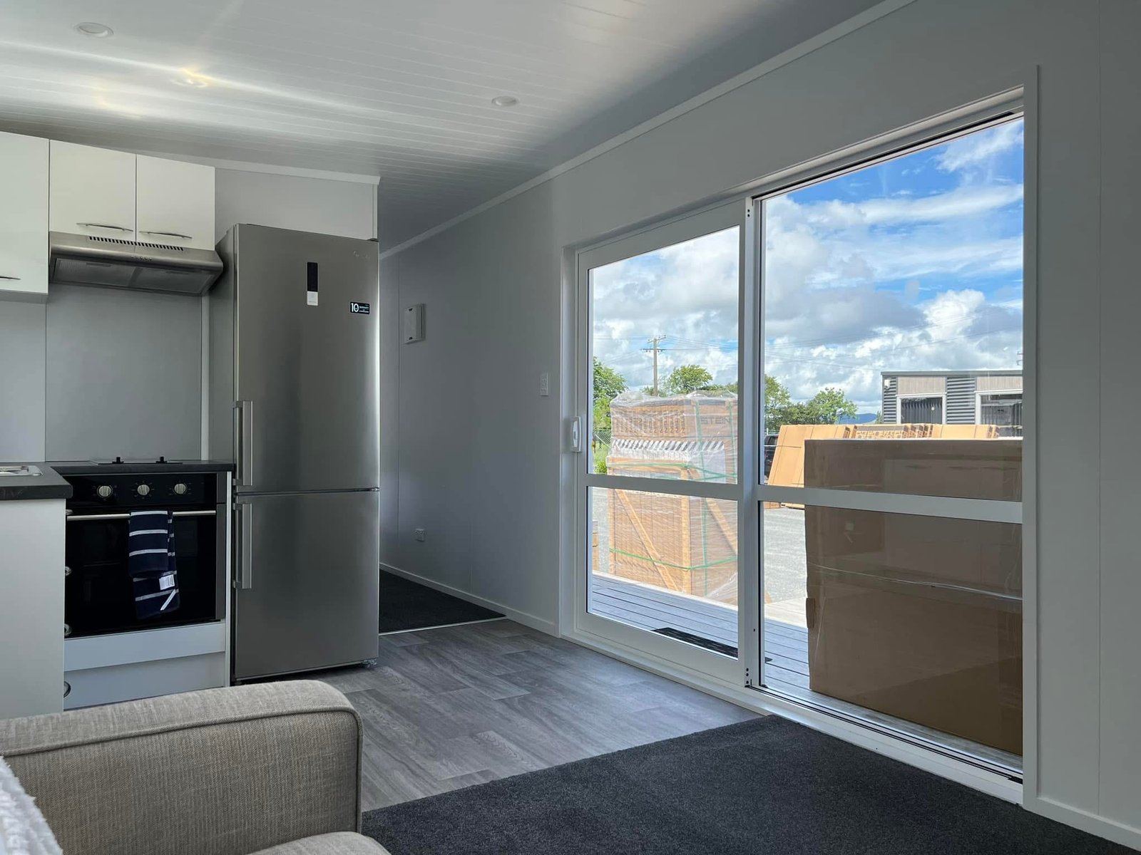 Mobil-Home T2 (48 m²)
