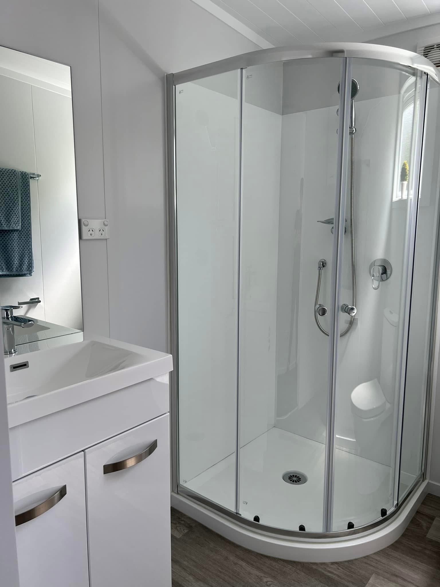 Mobil-Home T2 (48 m²)