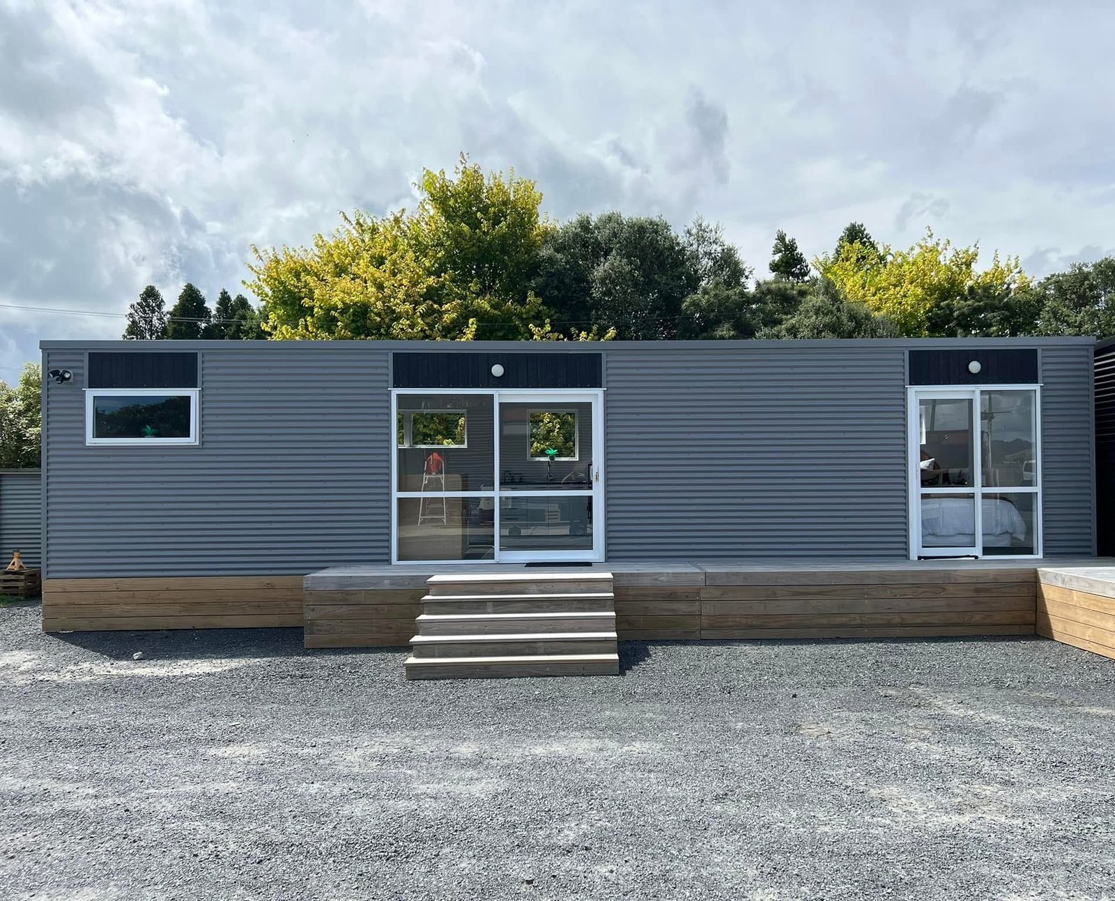 Mobil-Home T2 (48 m²)