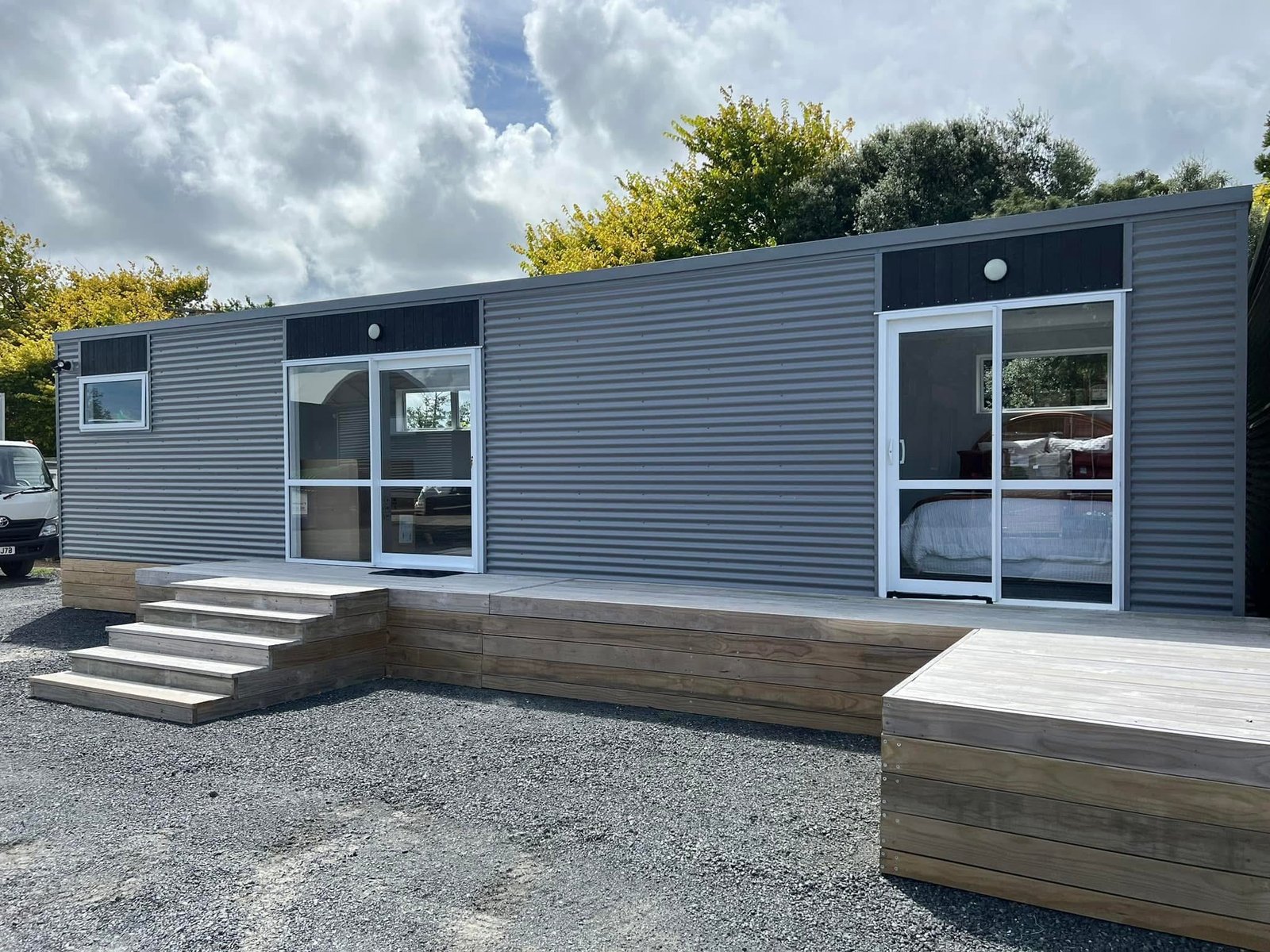 Mobil-Home T2 (48 m²)