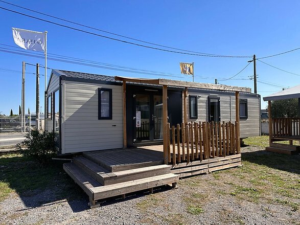 Mobil-Home Rideau Ankara