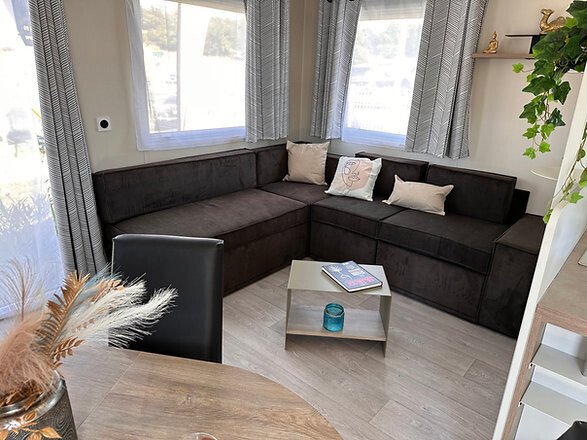 Mobil-Home Rideau Ankara
