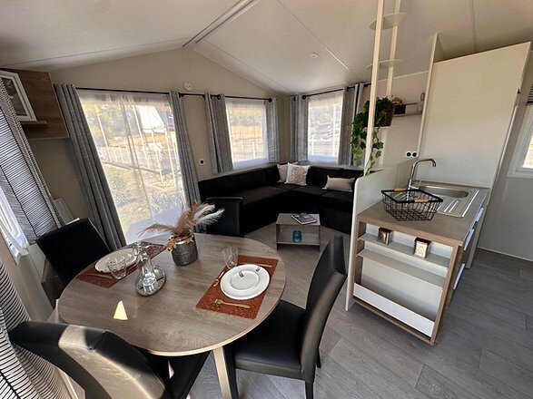 Mobil-Home Rideau Ankara