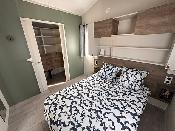Mobil-Home Rideau Ankara