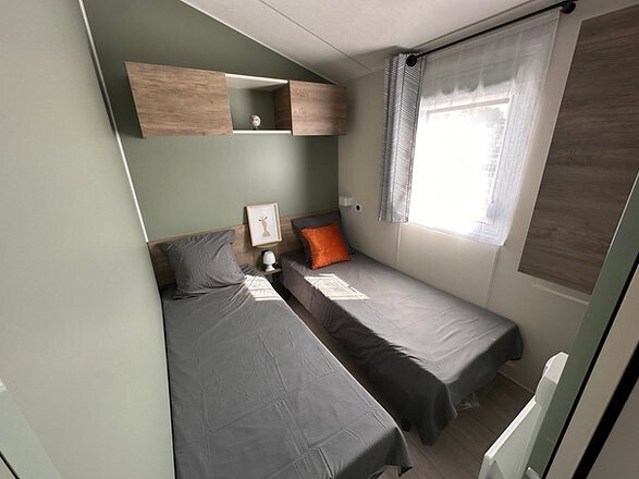 Mobil-Home Rideau Ankara