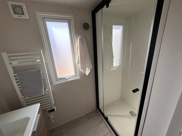 Mobil-Home Rideau Ankara