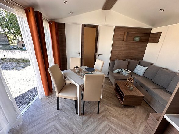 Mobil-Home IRM Hampton Résidentiel