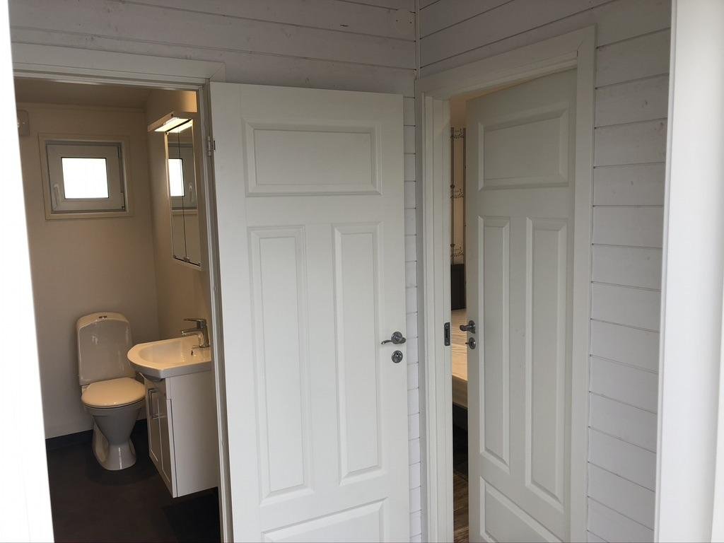 Caravane Safir 48 m²