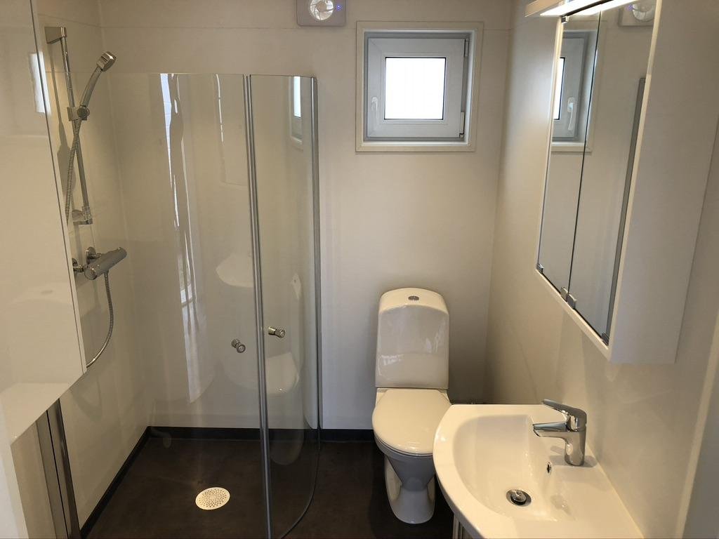 Caravane Safir 48 m²