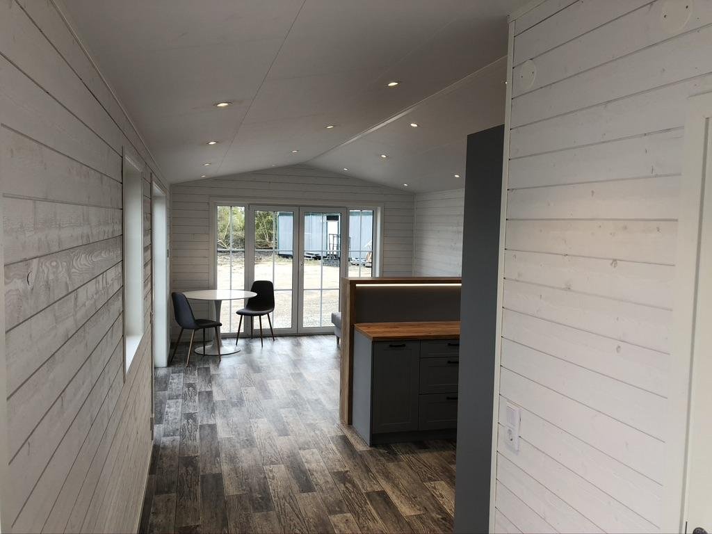 Caravane Safir 48 m²
