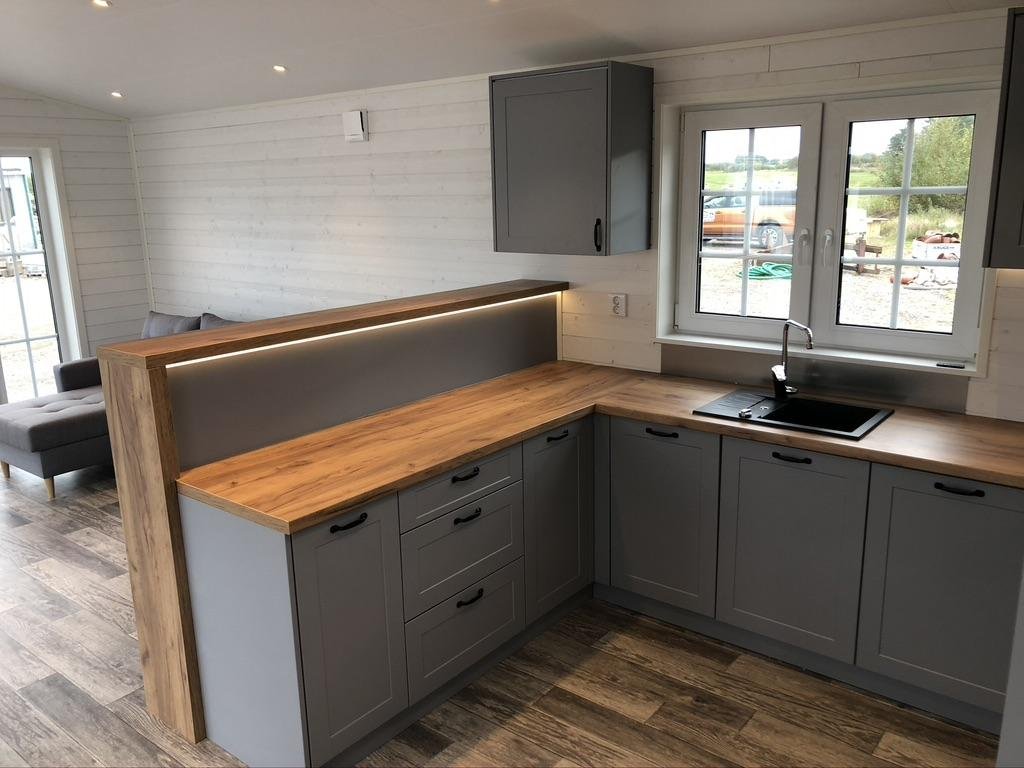 Caravane Safir 48 m²